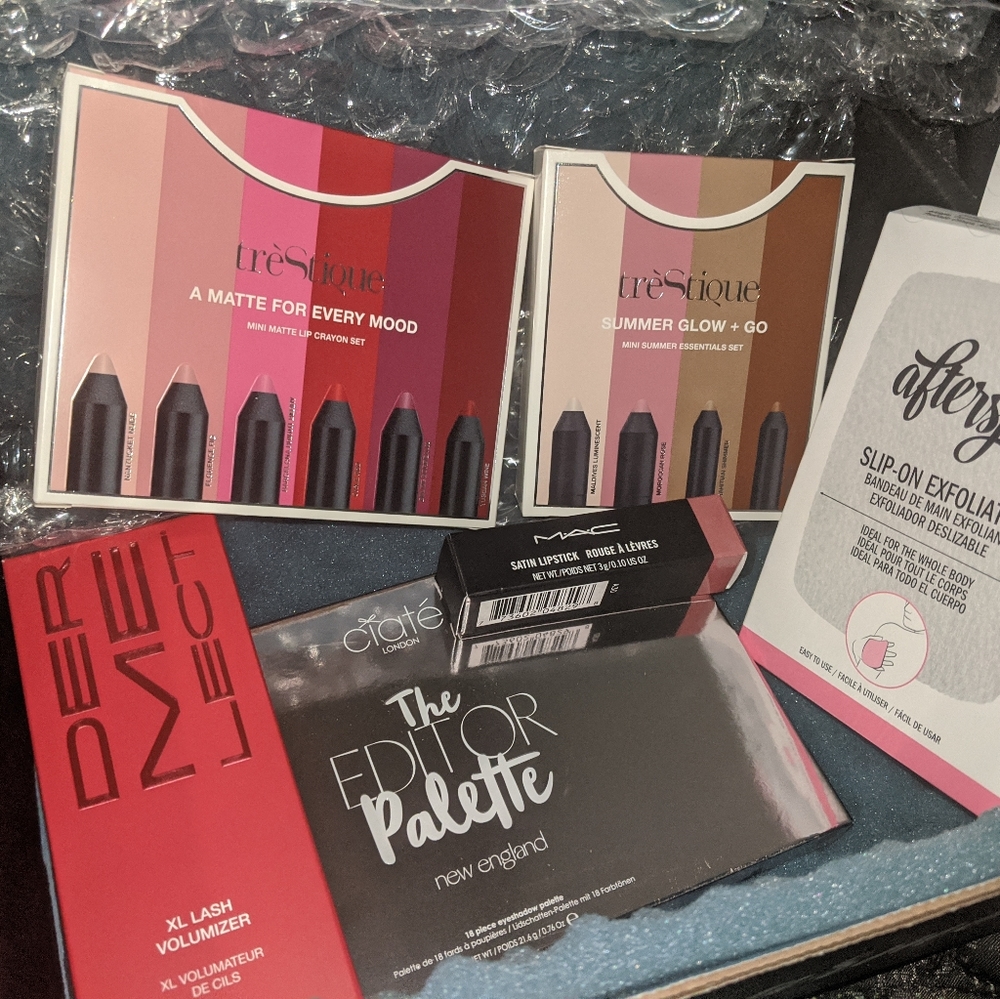 Ciate boxycharm Mac tristique